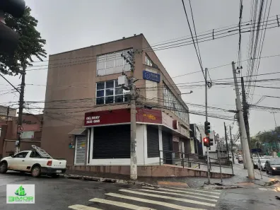 Sala Comercial com 2 Quartos para alugar, 41m² no Jardim Santa Mena, Guarulhos