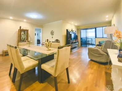 Apartamento com 3 Quartos à venda, 134m² no Parque Residencial Aquarius, São José dos Campos