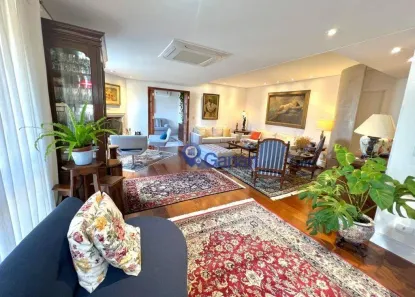 Apartamento com 3 Quartos à venda, 325m² no Campo Belo, São Paulo