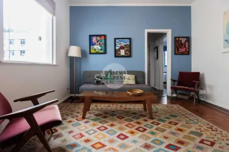 Apartamento com 2 Quartos à venda, 60m² no Ipanema, Rio de Janeiro