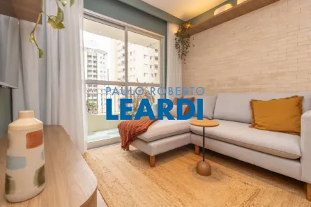 Apartamento com 2 Quartos à venda, 69m² no Pinheiros, São Paulo