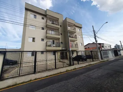 Apartamento com 2 Quartos para alugar, 60m² no Jardim Maria Augusta, Taubaté