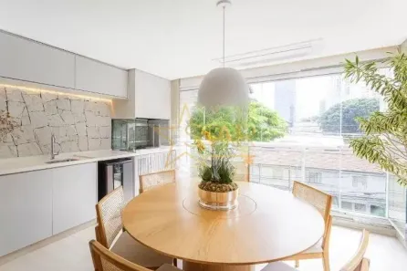 Apartamento com 2 Quartos à venda, 109m² no Vila Olímpia, São Paulo