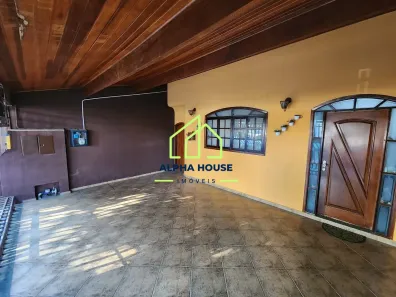 Sobrado com 4 Quartos à venda, 190m² no Jardim Santa Luzia, Pindamonhangaba