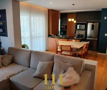 Apartamento com 1 Quarto à venda, 69m² no Centro, Jacareí