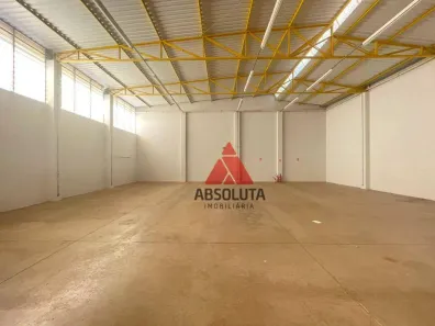 Galpão/Depósito/Armazém para alugar, 588m² no Vila Biasi, Americana