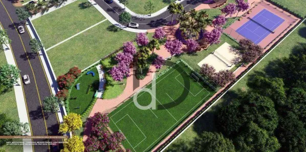 Lote/Terreno à venda, 600m² no , Louveira