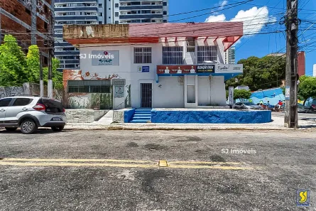 Sala Comercial para alugar, 419m² no Aldeota, Fortaleza