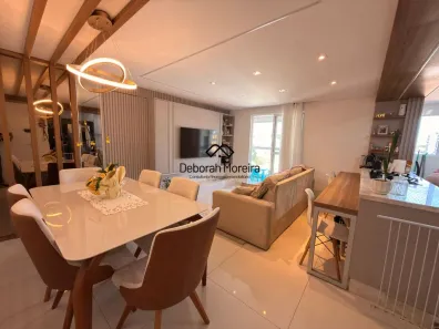 Apartamento com 3 Quartos à venda, 89m² no Fanny, Curitiba