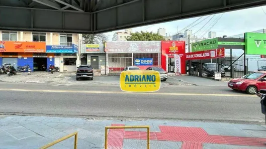 Lote/Terreno à venda, 522m² no Capoeiras, Florianópolis