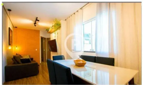Apartamento com 2 Quartos à venda, 108m² no Vila Alzira, Santo André