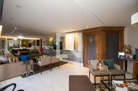 Apartamento com 4 Quartos à venda, 300m² no Funcionários, Belo Horizonte