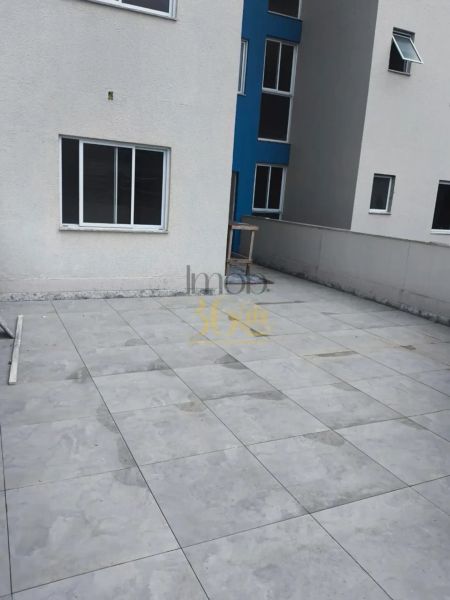 Apartamento com 2 quartos — Nova Esperança, Belo Horizonte
