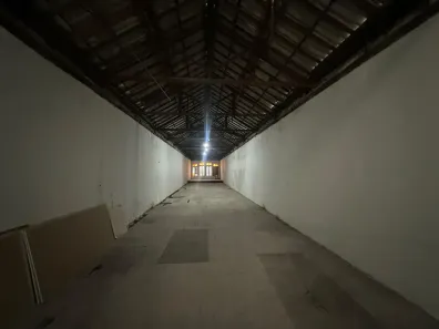 Galpão/Depósito/Armazém para alugar, 500m² no Centro, Santos