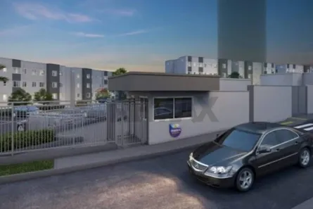 Apartamento com 1 Quarto à venda, 40m² no Jardim Araújo, Votorantim