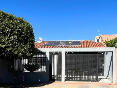 Casa com 3 Quartos à venda, 150m² no Jardim Portal dos Pioneiros, Londrina