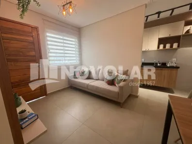Apartamento com 2 Quartos à venda, 42m² no Vila Paulicéia, São Paulo