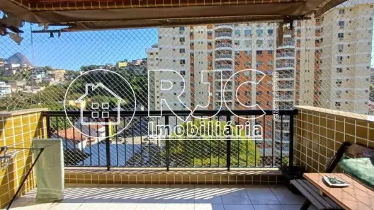 Apartamento com 2 Quartos à venda, 75m² no Tijuca, Rio de Janeiro