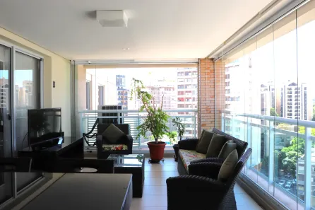 Apartamento com 3 Quartos à venda, 162m² no Itaim Bibi, São Paulo