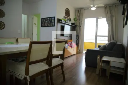 Apartamento com 3 Quartos à venda, 70m² no Baeta Neves, São Bernardo do Campo