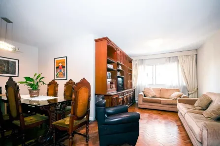 Apartamento com 3 Quartos à venda, 115m² no Santo Amaro, São Paulo