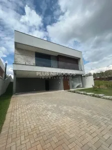 Casa de Condomínio com 3 Quartos à venda, 294m² no Alphaville Nova Esplanada 3, Votorantim