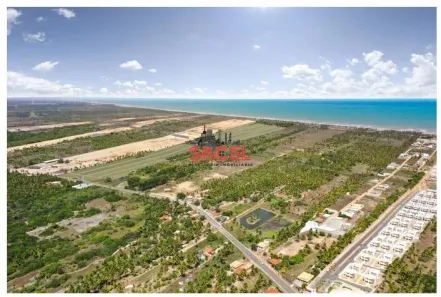 Lote/Terreno à venda, 261m² no Povoado Capuã, Barra dos Coqueiros