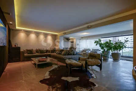 Apartamento com 3 Quartos à venda, 210m² no Vila Cruzeiro, São Paulo
