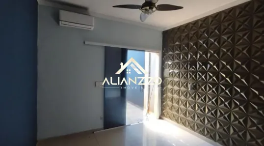 Casa com 4 Quartos à venda, 144m² no Jardim Pedra Branca, Ribeirão Preto