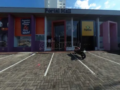 Ponto Comercial para alugar, 90m² no Centro, São Carlos