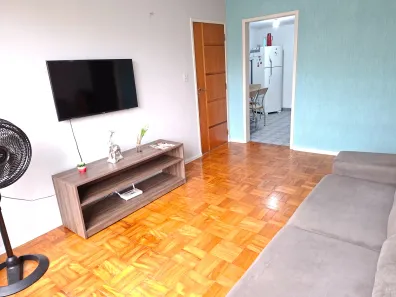 Apartamento com 3 Quartos para alugar, 85m² no Trindade, Florianópolis
