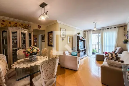 Apartamento com 2 Quartos à venda, 80m² no Vila Bertioga, São Paulo