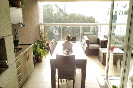 Apartamento com 4 Quartos à venda, 184m² no Vila Suzana, São Paulo