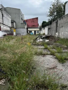 Lote/Terreno para alugar, 486m² no Jardim do Mar, São Bernardo do Campo