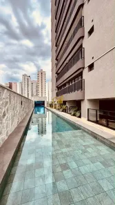 Apartamento com 3 Quartos à venda, 99m² no Setor Bueno, Goiânia