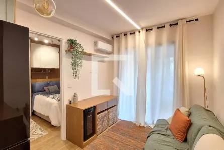 Apartamento com 1 Quarto à venda, 36m² no Sumarezinho, São Paulo