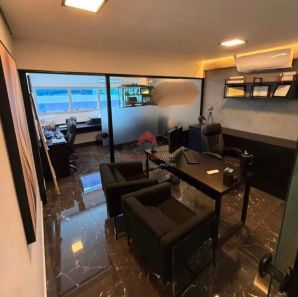 Sala Comercial à venda, 32m² no Parque Residencial Aquarius, São José dos Campos