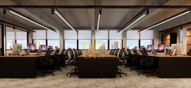 Sala Comercial para alugar, 109m² no Pinheiros, São Paulo
