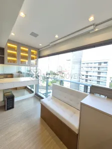 Apartamento com 1 Quarto para alugar, 25m² no Ipiranga, São Paulo