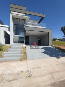 Casa de Condomínio com 4 Quartos à venda, 270m² no Loteamento Residencial Fazenda Casa Grande, Taubaté