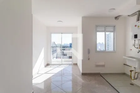 Apartamento com 2 Quartos para alugar, 40m² no Jardim Las Vegas, Guarulhos
