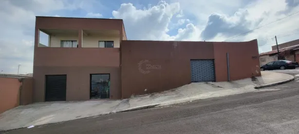 Casa com 2 Quartos à venda, 180m² no Conjunto Habitacional Collor de Melo, Cambé