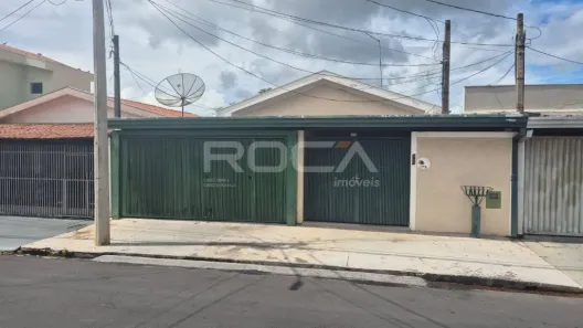 Casa com 2 Quartos à venda, 183m² no Jardim São Rafael, São Carlos