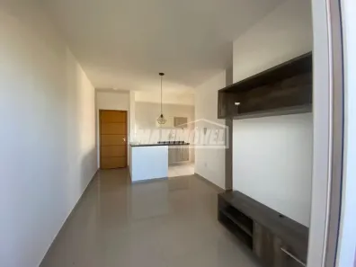 Apartamento com 2 Quartos para alugar, 54m² no Vossoroca, Votorantim