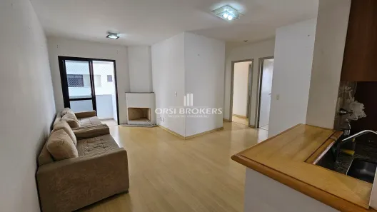Apartamento com 3 Quartos à venda, 60m² no Vila Hamburguesa, São Paulo