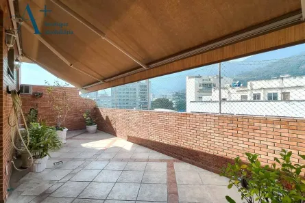 Cobertura com 3 Quartos à venda, 97m² no Tijuca, Rio de Janeiro