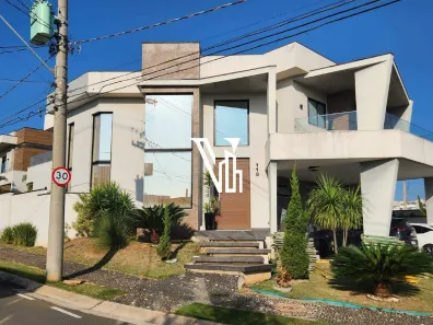 Sobrado com 4 Quartos à venda, 338m² no Swiss Park, Campinas