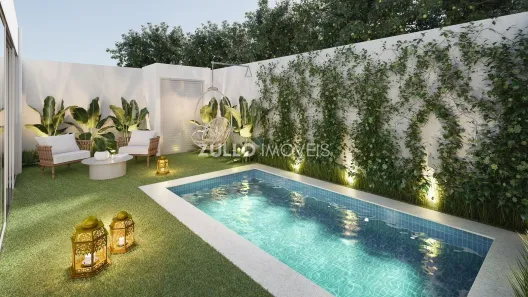 Casa de Condomínio com 4 Quartos à venda, 160m² no Bairro de Juquehy, São Sebastião