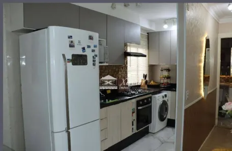 Apartamento com 2 Quartos à venda, 54m² no Lageado, Cotia