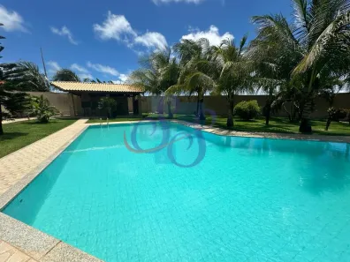 Casa com 4 Quartos à venda, 300m² no Porto das Dunas, Aquiraz